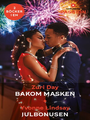cover image of Bakom masken / Julbonusen